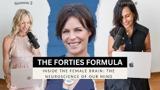 DR SARAH MCKAY – EP 6 INSIDE THE FEMALE BRAIN THE NEUROSCIENCE OF OUR MIND [upl. by Sucy]