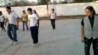 ensayo de los matlachines de la parroqui santisima trinidadmp4 [upl. by Annaes968]