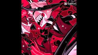 Radio Apple Apple radio 🥰🤩hazbinhotellucifer music edit [upl. by Sible104]