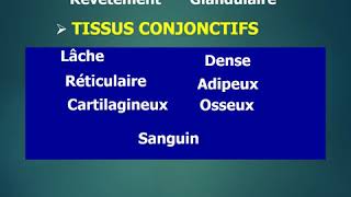 Histologie  Introduction S1  SVI BCG [upl. by Enna235]