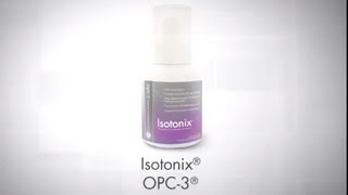 Isotonix OPC3 Product Demo [upl. by Aruam395]