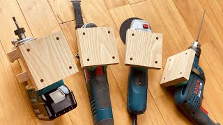 7 Simple Woodworking Tools Hacks  woodworking ideas [upl. by Cence]