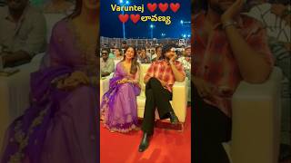 క్యూట్ జోడీ ♥️♥️♥️♥️♥️♥️♥️♥️varuntej matka movie love newsong [upl. by Ennoira19]