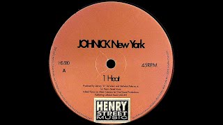 Johnick  Heat Original 2003 [upl. by Reniti611]