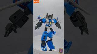 Thundercracker Blokees Galaxy Version 01 [upl. by Thanos420]