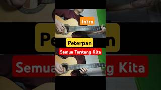 Intro Peterpan  Semua Tentang Kita [upl. by Rheinlander]