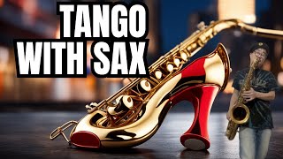 Sax Tango  Nothing to Lose by Jorge Polanuer [upl. by Aitnwahs170]