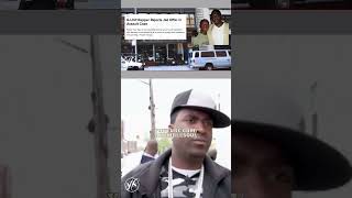 JimmyHenchmans Son Assaulted by GUnit Affiliate After TonyYayos Bentley is Shot Up [upl. by Leirud]