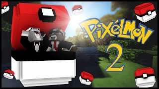 Minecraft Pixelmon  Episode 2  Fighting The Gym Leader [upl. by Danny]