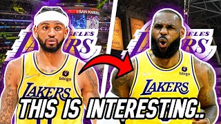 How the Lakers BENEFIT from the HUGE KnicksWolves Trade  Standings Trade Outlook and More [upl. by Suhail]