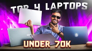 Top 4 Laptops Under 70K Tk  Scientifically Ranked [upl. by Luigino]