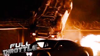 Dom Betrays His Family  Fate of The Furious 2017  Full Throttle [upl. by Nyllaf292]