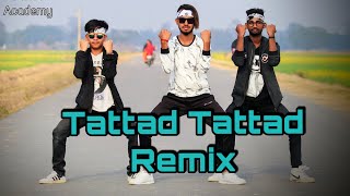 Tattad Tattad Remix Ram Ji Ki Chaal Dekho Remix Choreography By Subham Shukla  AS Dance Academy [upl. by Suoicul]