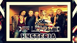 Taylor Swift ft Def Leppard Hysteria [upl. by Leslee670]