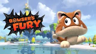 Scamper Shores  Bowsers Fury OST [upl. by Schafer]