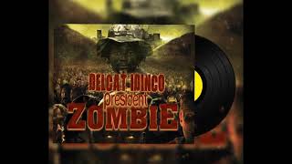 Delcat Idinco PRESIDENT ZOMBIE official Audio2024Beni Drc [upl. by Aggi648]