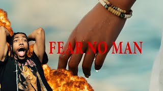 MY GUY STILL HERE LISI  FEAR NO MAN REACTION [upl. by Lanor]