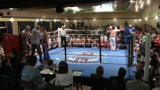 Danny Campbell Vs Eric Marie  Fight Night ReMatch [upl. by Boser]