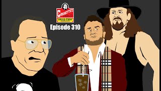 Jim Cornette on The Undertakers Praise For MJF [upl. by Laira391]