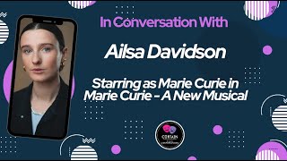 In Conversation with Ailsa Davidson  200524 [upl. by Boudreaux]