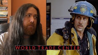 World Trade Center Movie Review  Just Nicolas Cage [upl. by Vivl]