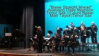 Umpqua Community College Jazz Band [upl. by Attej61]