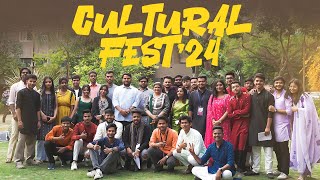 Cultural Fest’24 at MLNCEShubham Khurana [upl. by Power]