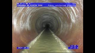 CN213392SEWER LINE 6 [upl. by Nodnek]