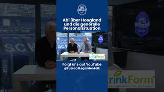 Abi über Hoogland und die generelle Personalsituation [upl. by Eduardo]