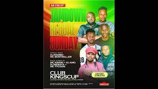 DJ Rambo ft Mc BountiKilla Kings Cup Thika [upl. by Milde]