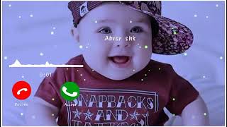 Cute baby voice sms ringtone 2021 [upl. by Drusilla]