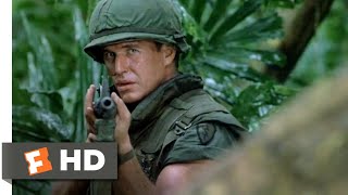 Platoon 1986  Elias is Betrayed Scene 610  Movieclips [upl. by Seroled]