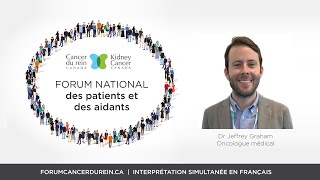 2024 Forum national  MàJ des lignes directrices pour le carcinome rénal non à cellules claires [upl. by Dianthe]