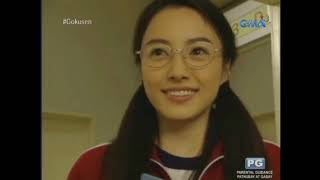 Gokusen Ep 1 Part 1 TagalogAng Unang Estudyante [upl. by Pellikka151]