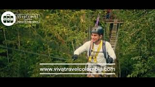 Viva Travel Colombia [upl. by Imeon989]