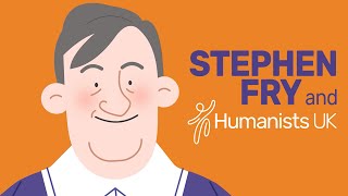 Humanists UK and Stephen Fry [upl. by Eiral763]