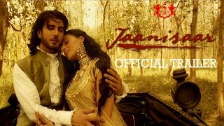 Jaanisaar Official Movie Trailer  Starring Pernia Qureshi amp Imran Abbas  Releasing 7th Aug [upl. by Erland]