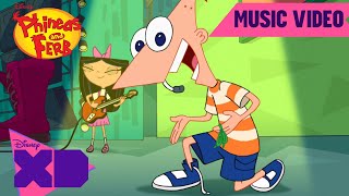 Aglet  Official Music Video  Phineas and Ferb  disneyxd [upl. by Ari]