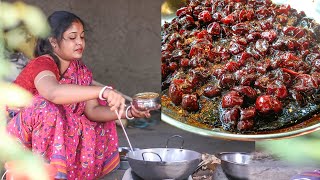 টক ঝাল মিষ্টি Achar Recipe│Kuler Achar Recipe In Bengali│Boroi Achar Recipe│Pickle Recipe [upl. by Zara145]