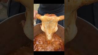 Beaf Big Head With Chainese recipefood eating youtubeshorts mukbang shortsfeed shorts video [upl. by Nirmak]