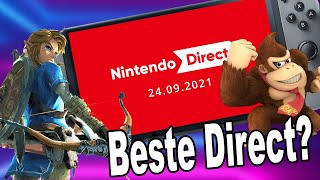 Nintendo Direct kommt  Diese Nintendo Switch Spiele können kommen [upl. by Ikkir]