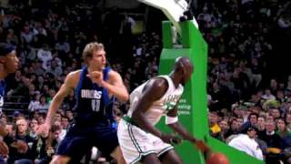 Kevin Garnett  2010 AllStar Starter  Highlight Promo Jan 2010 [upl. by Ynohta]