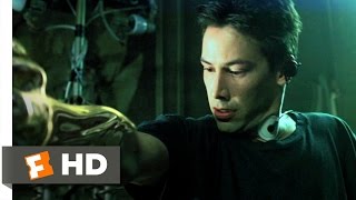 The Matrix 39 Movie CLIP  Waking from the Dream 1999 HD [upl. by Alberta]