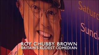 Roy Chubby Brown Britains Rudest Comedian [upl. by Eadith781]