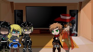 Bad ending party NTRreaccionan a Li Han esEl cazador de vampirosAlucard [upl. by Halley]