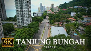 4K Tanjung Bungah l Pulau Pinang [upl. by Viradis639]