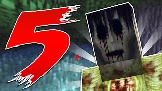 5 SUPER Scary Resource Packs for Minecraft [upl. by Culosio585]