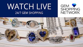 Gem Shopping Network 247 Live Stream [upl. by Docilu]