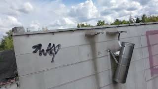 DJI neo freestyle Test RAW  FPV PUNX BERLIN Kein problem [upl. by Rigdon]