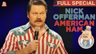 Nick Offerman  American Ham Full Comedy Special [upl. by Waal658]